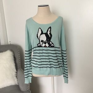 Puppy Sweater